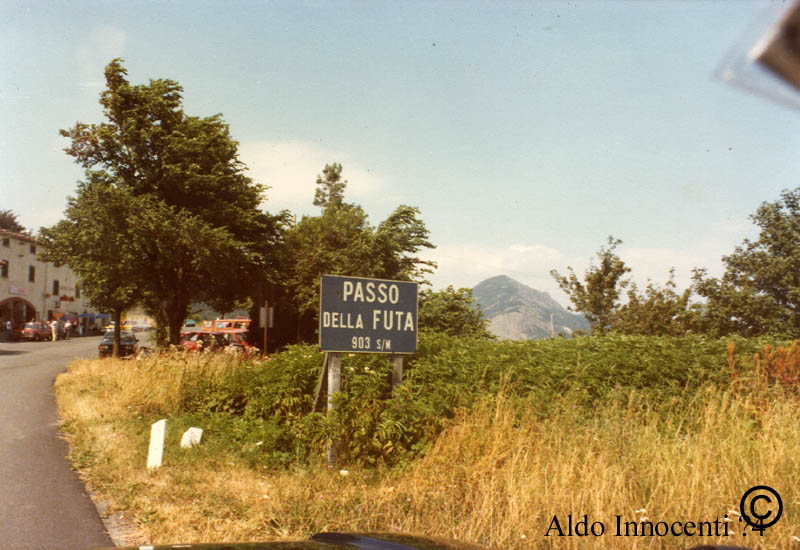 IL PASSO DELLA FUTA